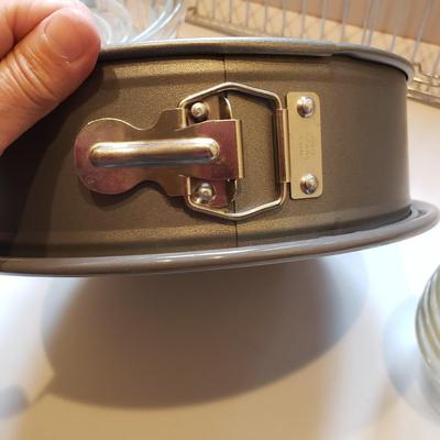 Norpro, Kaiser, Pyrex, Remarle Baking Lot (L-KD)