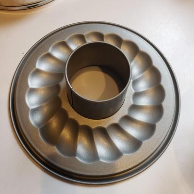 Norpro, Kaiser, Pyrex, Remarle Baking Lot (L-KD)