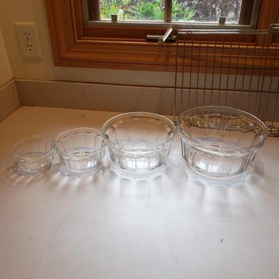 Norpro, Kaiser, Pyrex, Remarle Baking Lot (L-KD)