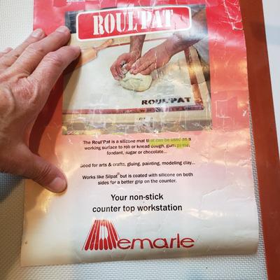 Norpro, Kaiser, Pyrex, Remarle Baking Lot (L-KD)