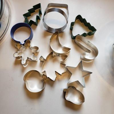 Norpro, Kaiser, Pyrex, Remarle Baking Lot (L-KD)