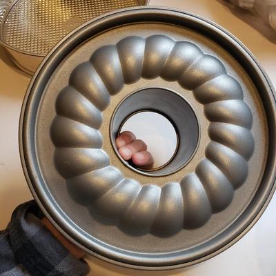 Norpro, Kaiser, Pyrex, Remarle Baking Lot (L-KD)