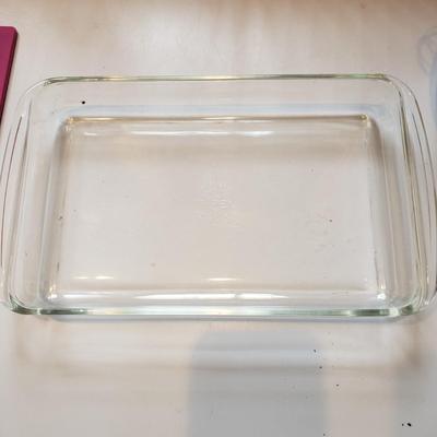 Norpro, Kaiser, Pyrex, Remarle Baking Lot (L-KD)