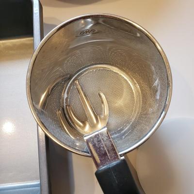 Norpro, Kaiser, Pyrex, Remarle Baking Lot (L-KD)