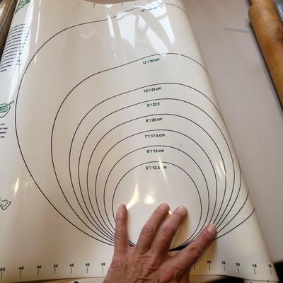 Norpro, Kaiser, Pyrex, Remarle Baking Lot (L-KD)