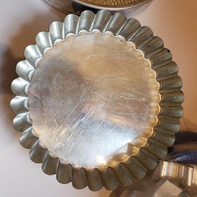 Norpro, Kaiser, Pyrex, Remarle Baking Lot (L-KD)