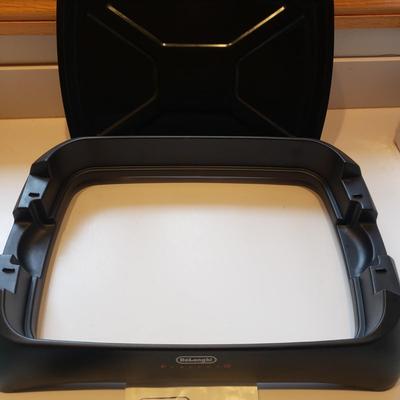 Faberware 3in1 Cooking System and DeLonghi Indoor Grill (L-KD)