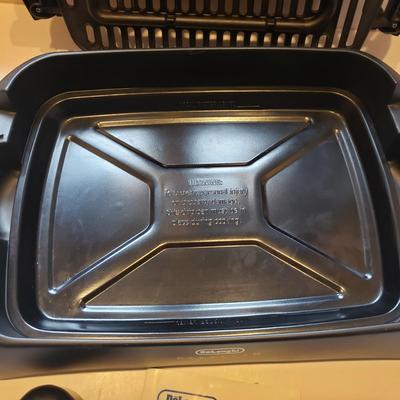 Faberware 3in1 Cooking System and DeLonghi Indoor Grill (L-KD)