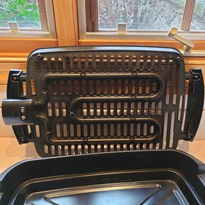 Faberware 3in1 Cooking System and DeLonghi Indoor Grill (L-KD)