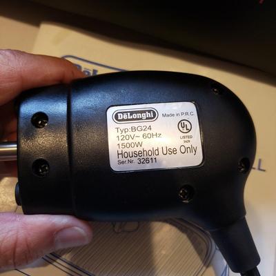 Faberware 3in1 Cooking System and DeLonghi Indoor Grill (L-KD)