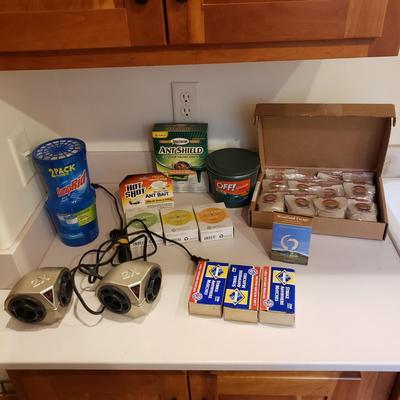 Vector Pest Control Machines, Damp Control and More (L-KD)