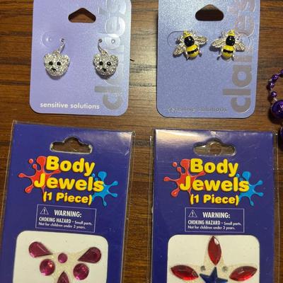 Girls Jewelry Lot