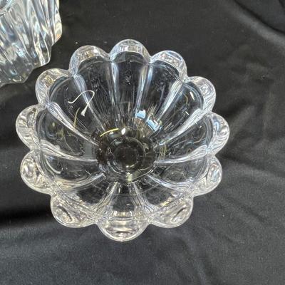 Lot 15 Orrefors Bowls