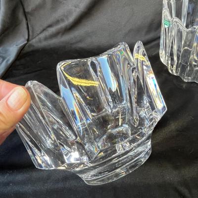 Lot 15 Orrefors Bowls