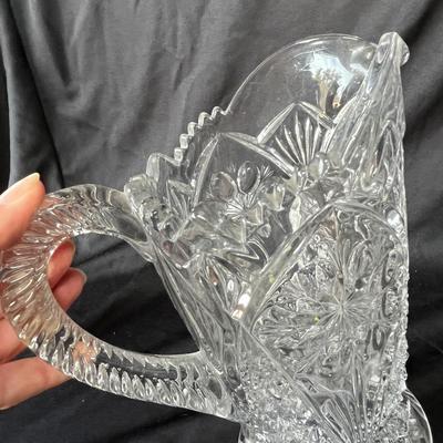 Lot 19 Pressed Glass Lot