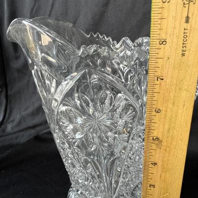 Lot 19 Pressed Glass Lot