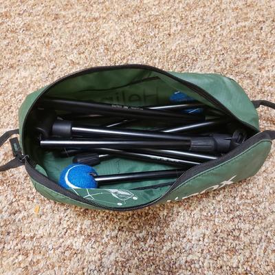 TreO, Helinox, Variety Chairs and Micro-Tables (C-KD)