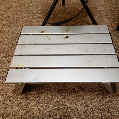 TreO, Helinox, Variety Chairs and Micro-Tables (C-KD)