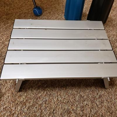 TreO, Helinox, Variety Chairs and Micro-Tables (C-KD)