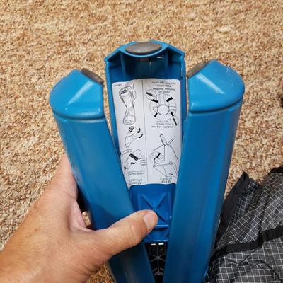 TreO, Helinox, Variety Chairs and Micro-Tables (C-KD)