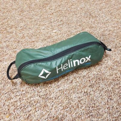 TreO, Helinox, Variety Chairs and Micro-Tables (C-KD)