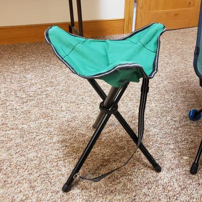 TreO, Helinox, Variety Chairs and Micro-Tables (C-KD)