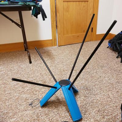 TreO, Helinox, Variety Chairs and Micro-Tables (C-KD)