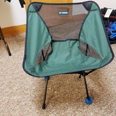 TreO, Helinox, Variety Chairs and Micro-Tables (C-KD)