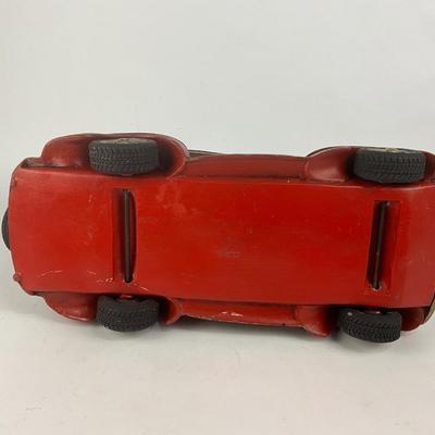 570 Woody Reproduction Car