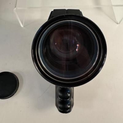 Lot 3. Vintage Bolex 280 Video Camera