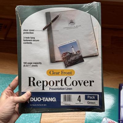 Office Depot Supplies and More for Organizing and Storage (O-DZ)