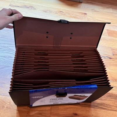 Office Depot Supplies and More for Organizing and Storage (O-DZ)