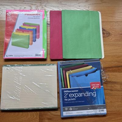 Office Depot Supplies and More for Organizing and Storage (O-DZ)