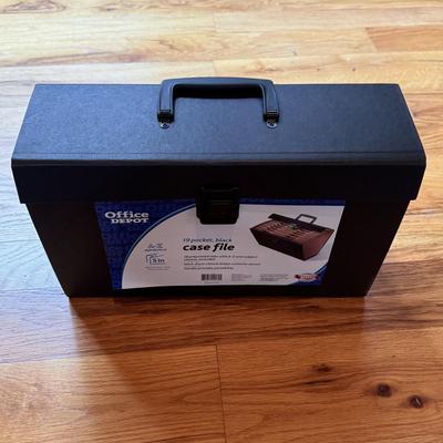 Office Depot Supplies and More for Organizing and Storage (O-DZ)