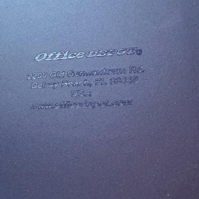 Office Depot Supplies and More for Organizing and Storage (O-DZ)