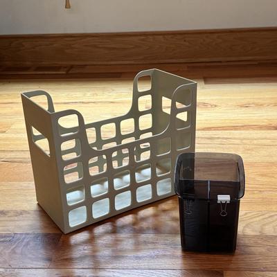 Office Depot Supplies and More for Organizing and Storage (O-DZ)