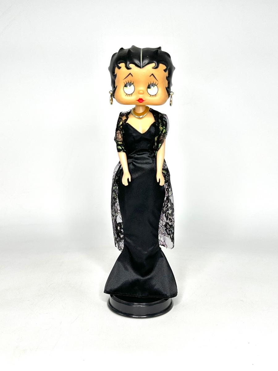 Betty Boop collectible fashion doll deals