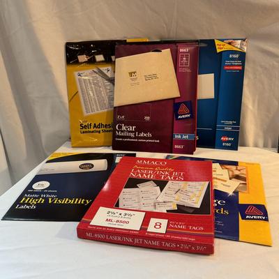 Ativa Paper Shredder and Other Office Supplies (O-DZ)