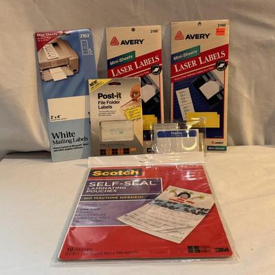 Ativa Paper Shredder and Other Office Supplies (O-DZ)