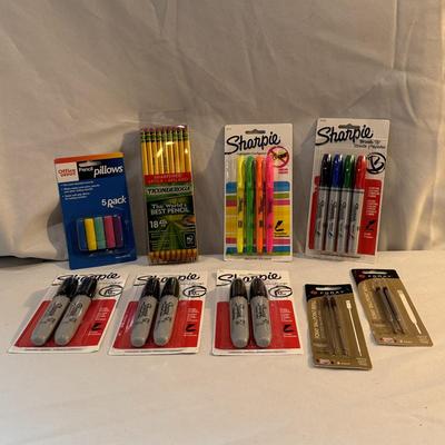 Ativa Paper Shredder and Other Office Supplies (O-DZ)