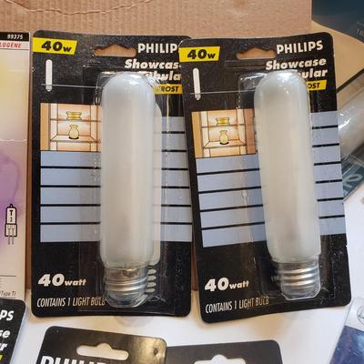 Variety of New Light Bulbs (L-KD)