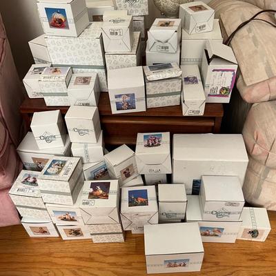 Huge Lot "Charming Tails" Collectible Figurines