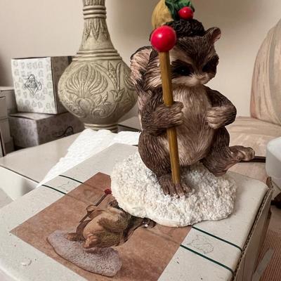 Huge Lot "Charming Tails" Collectible Figurines