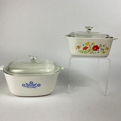 583 Vintage Corningware