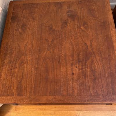 Pair of Vintage LANE Side End Tables