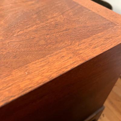 Pair of Vintage LANE Side End Tables