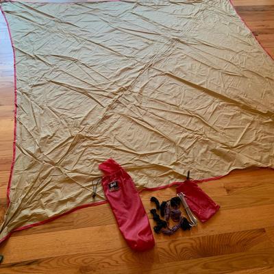 Moss Tents Heptawing & Parawing (C-HS)