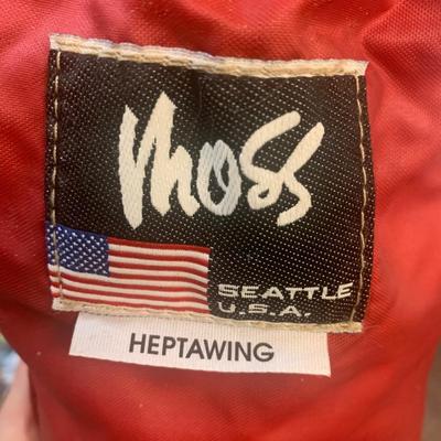 Moss Tents Heptawing & Parawing (C-HS)