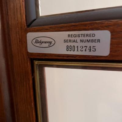 Ridgeway Grand Father Clock