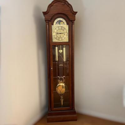 Ridgeway Grand Father Clock
